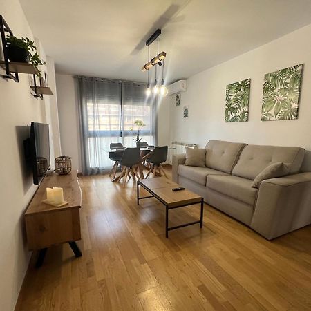 사라고사 Llano Santa Isabel 아파트 외부 사진