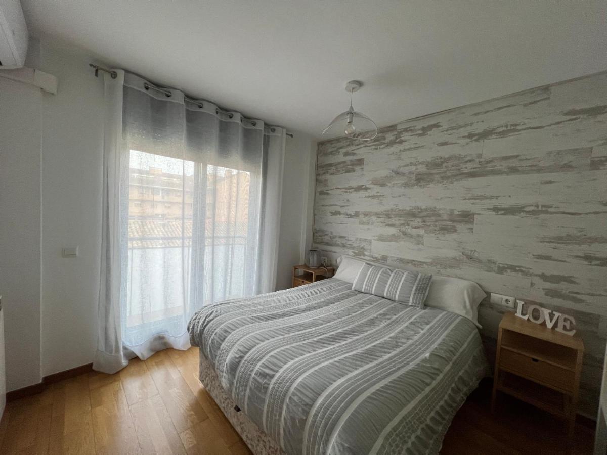 사라고사 Llano Santa Isabel 아파트 외부 사진